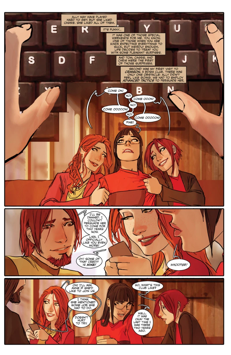 Sunstone Chapter 2 - Page 56