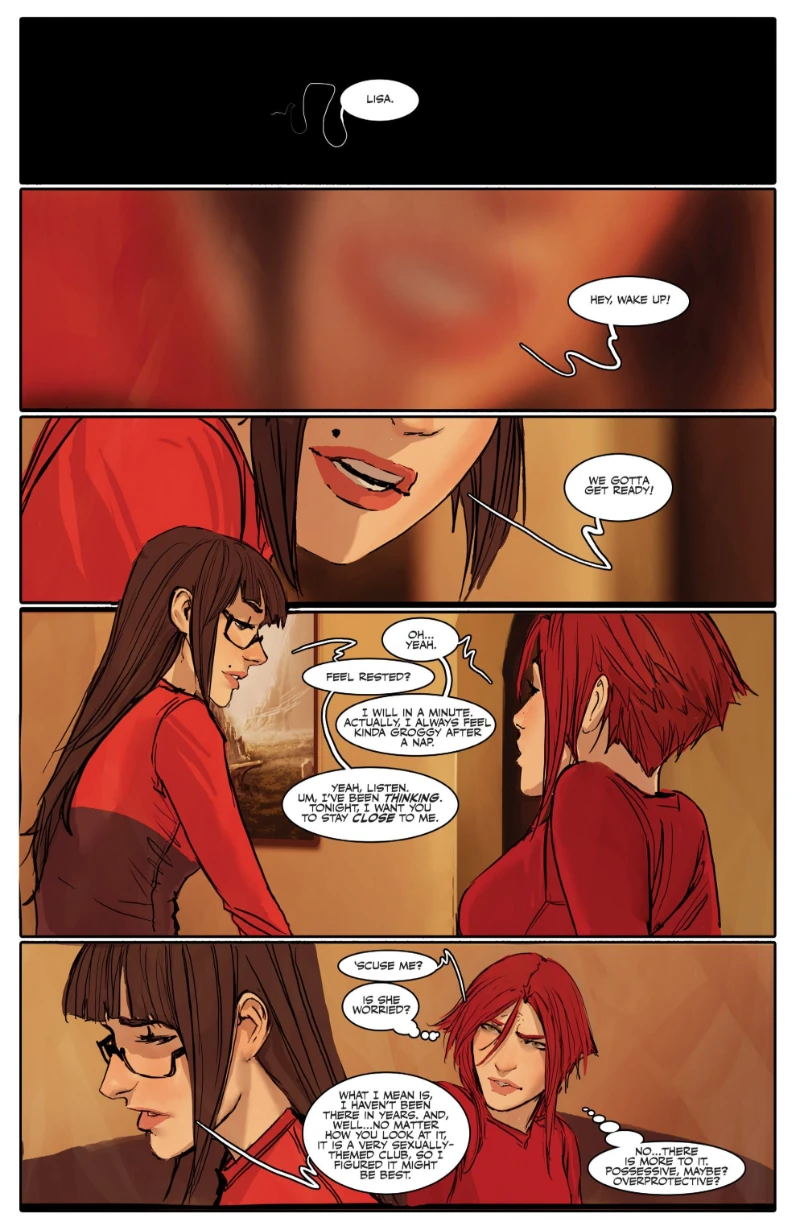 Sunstone Chapter 2 - Page 61