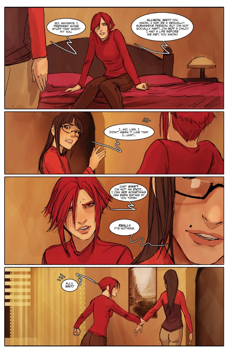 Sunstone Chapter 2 - Page 62