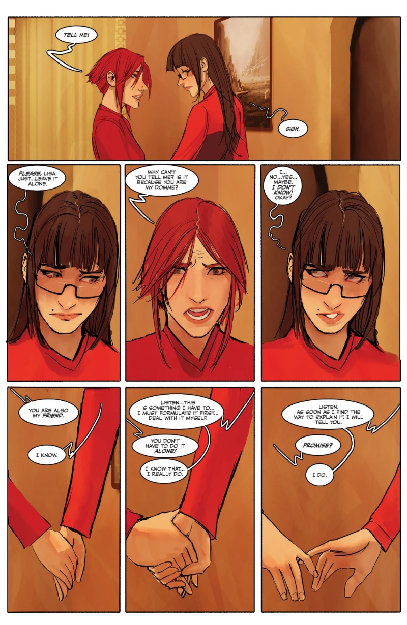 Sunstone Chapter 2 - Page 63