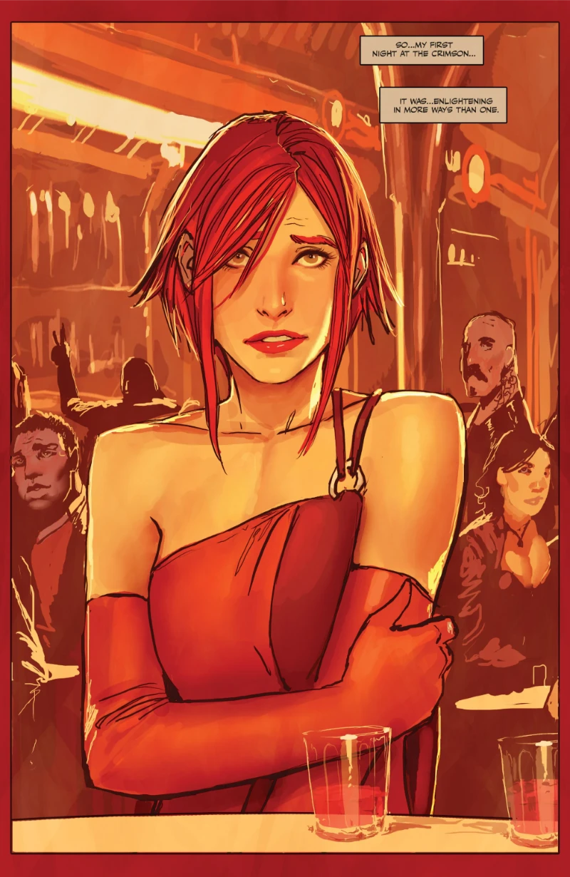 Sunstone Chapter 2 - Page 66