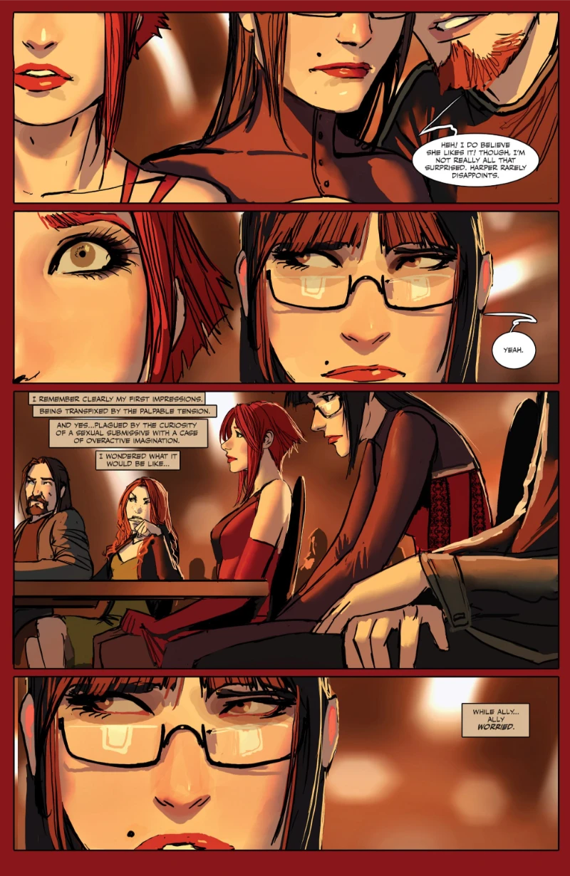 Sunstone Chapter 2 - Page 68