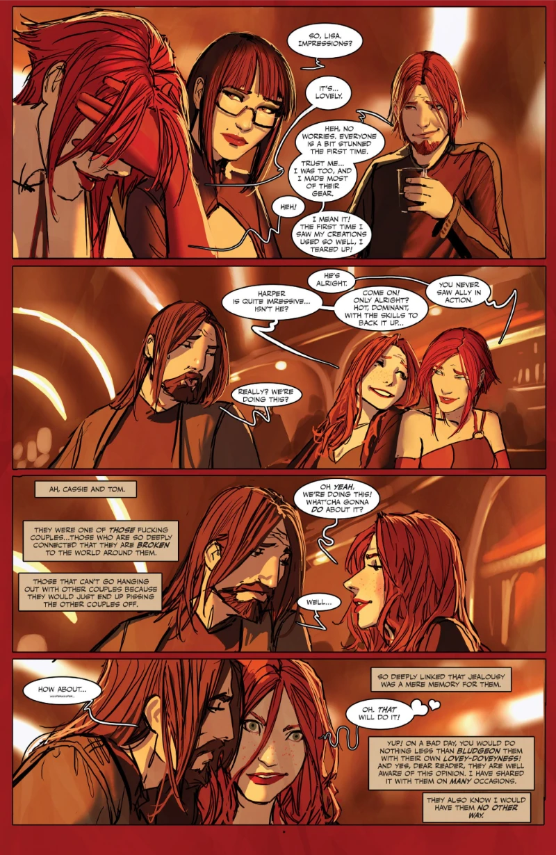 Sunstone Chapter 2 - Page 69