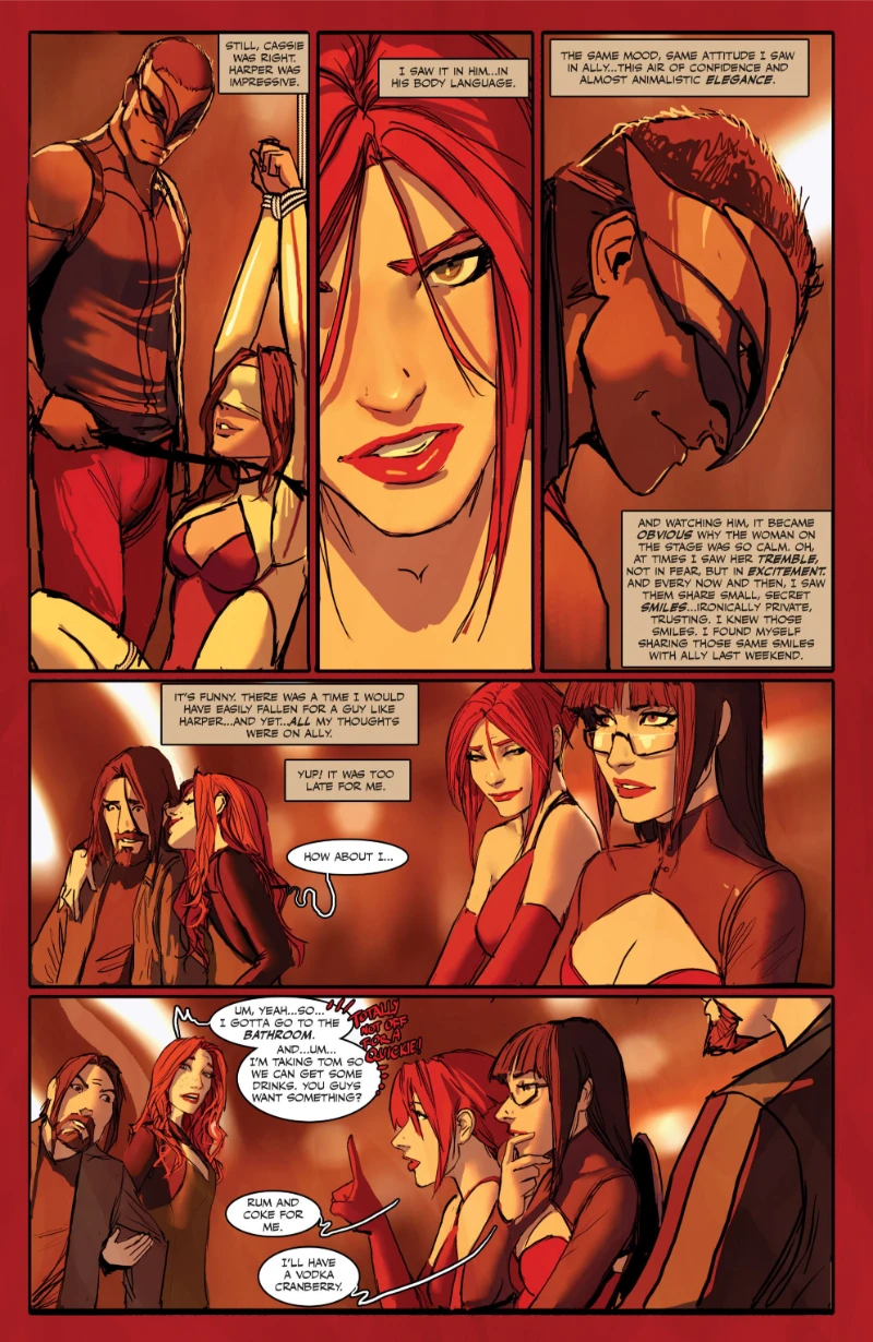 Sunstone Chapter 2 - Page 70