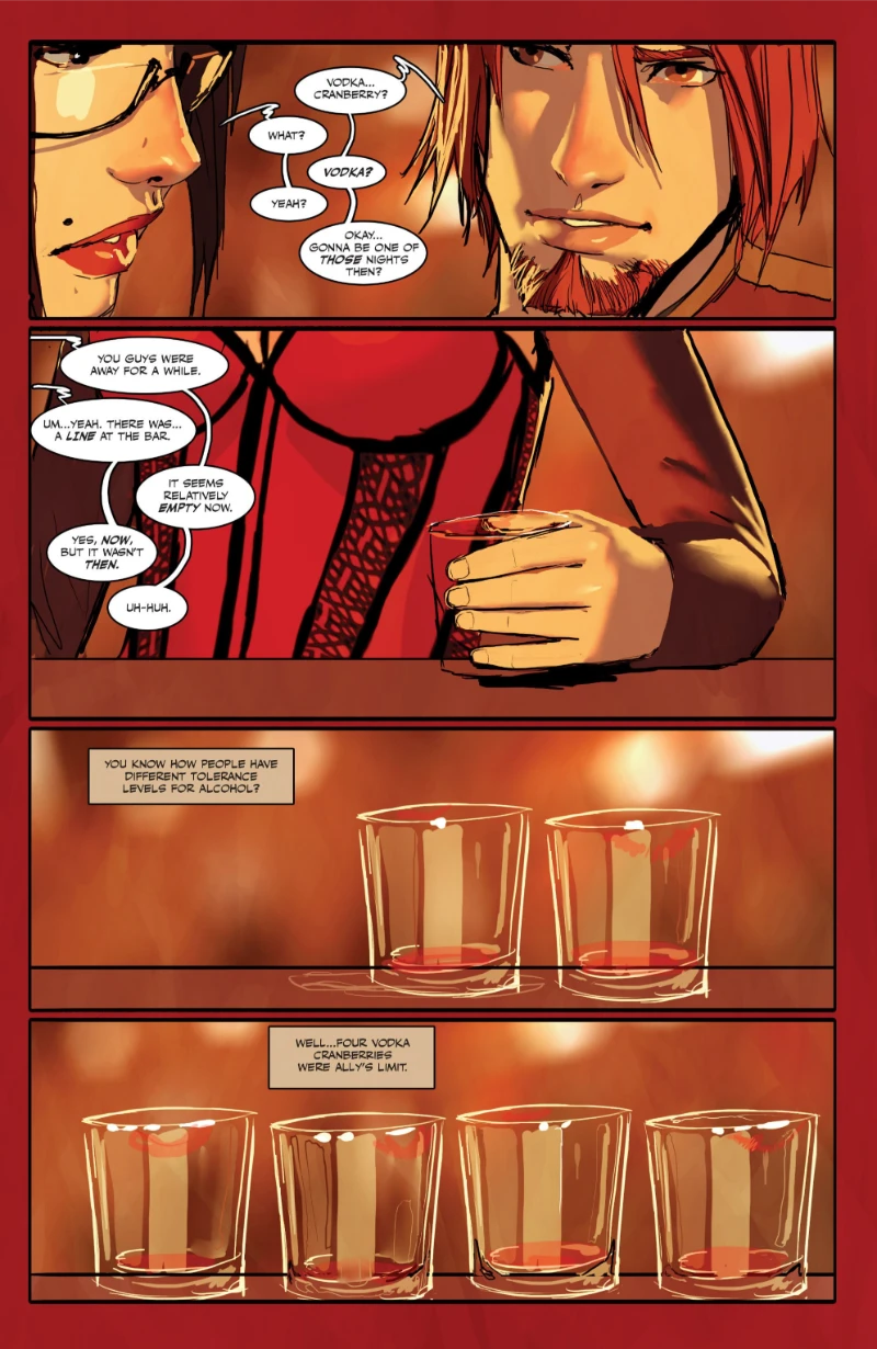 Sunstone Chapter 2 - Page 71