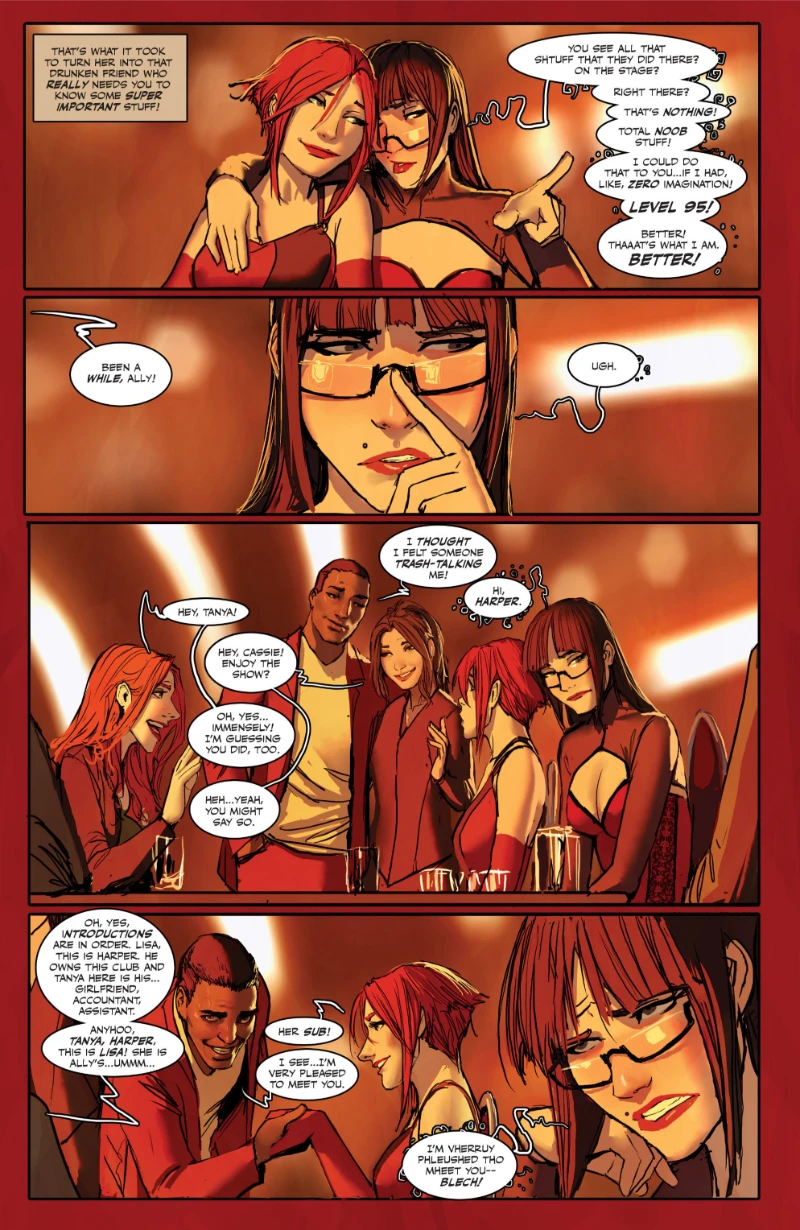 Sunstone Chapter 2 - Page 72