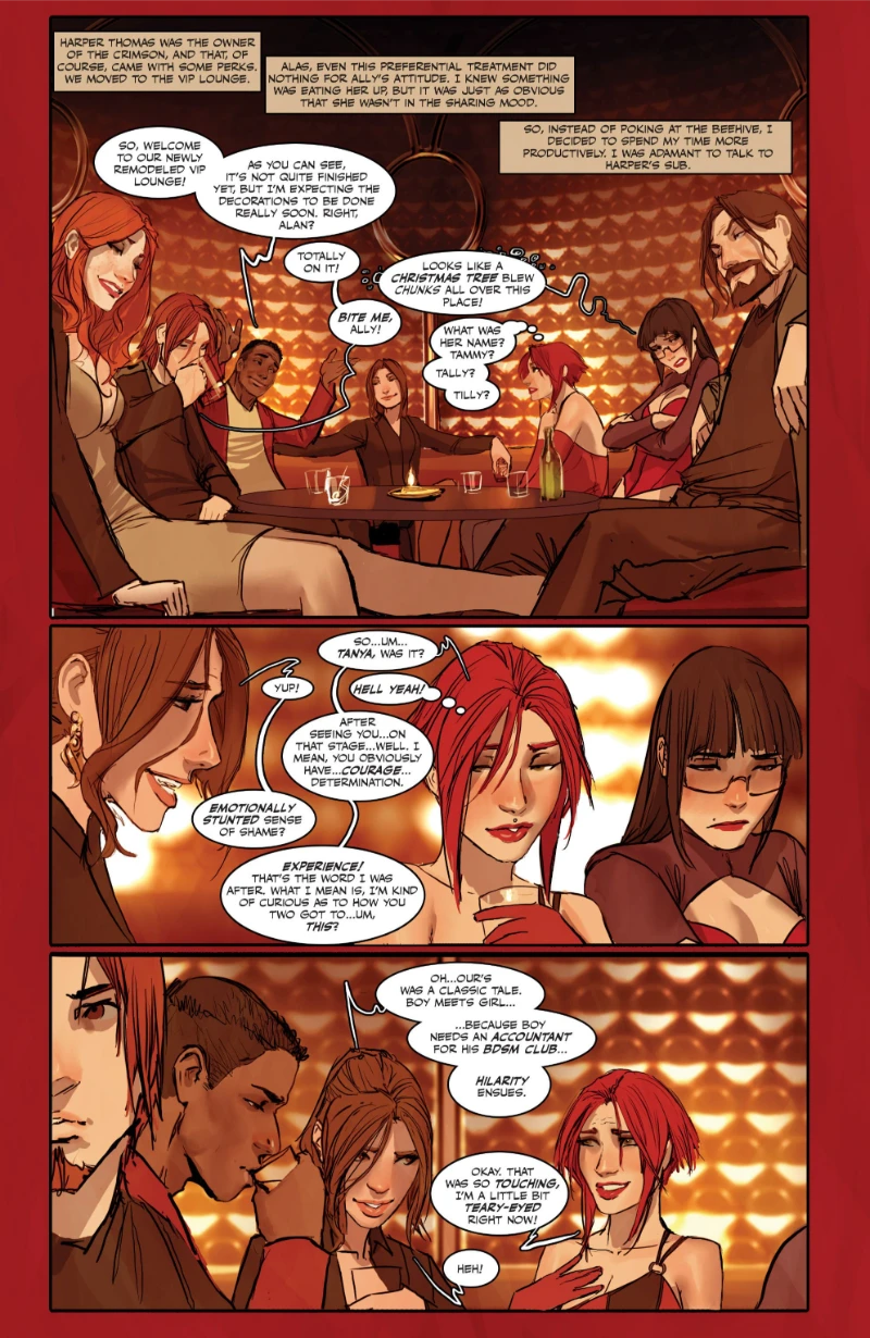 Sunstone Chapter 2 - Page 73