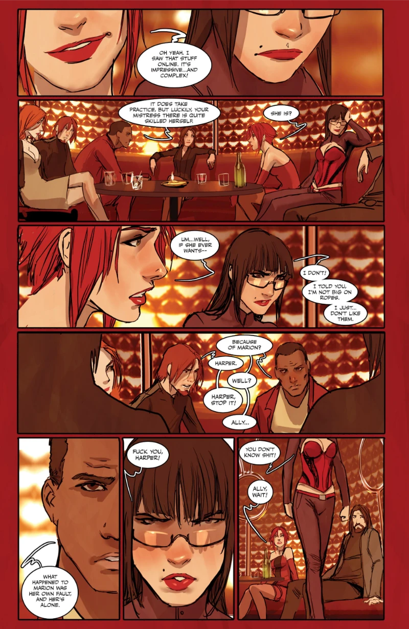 Sunstone Chapter 2 - Page 75