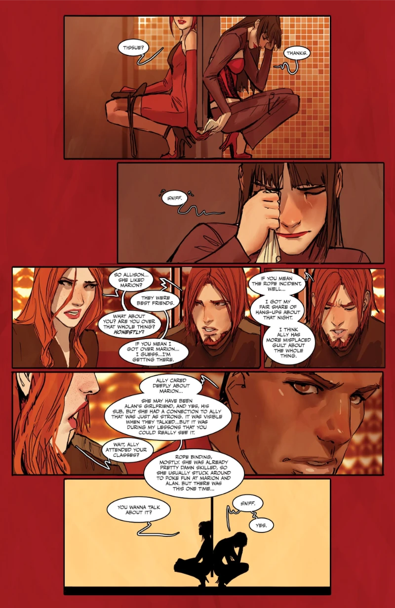 Sunstone Chapter 2 - Page 77