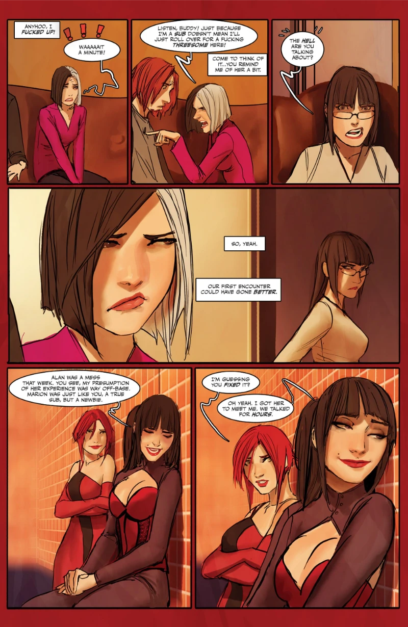 Sunstone Chapter 2 - Page 79