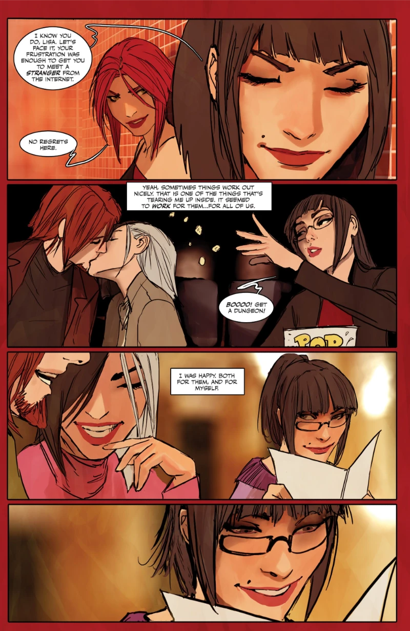 Sunstone Chapter 2 - Page 81