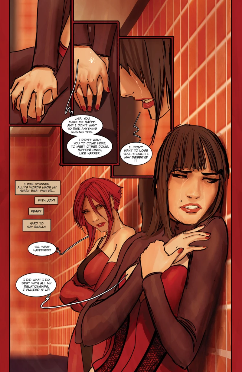 Sunstone Chapter 2 - Page 82