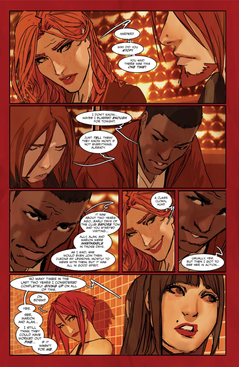 Sunstone Chapter 2 - Page 83