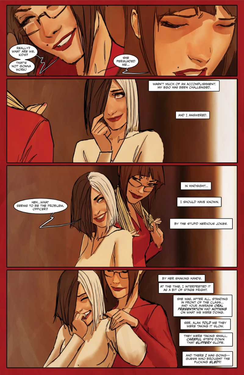 Sunstone Chapter 2 - Page 85