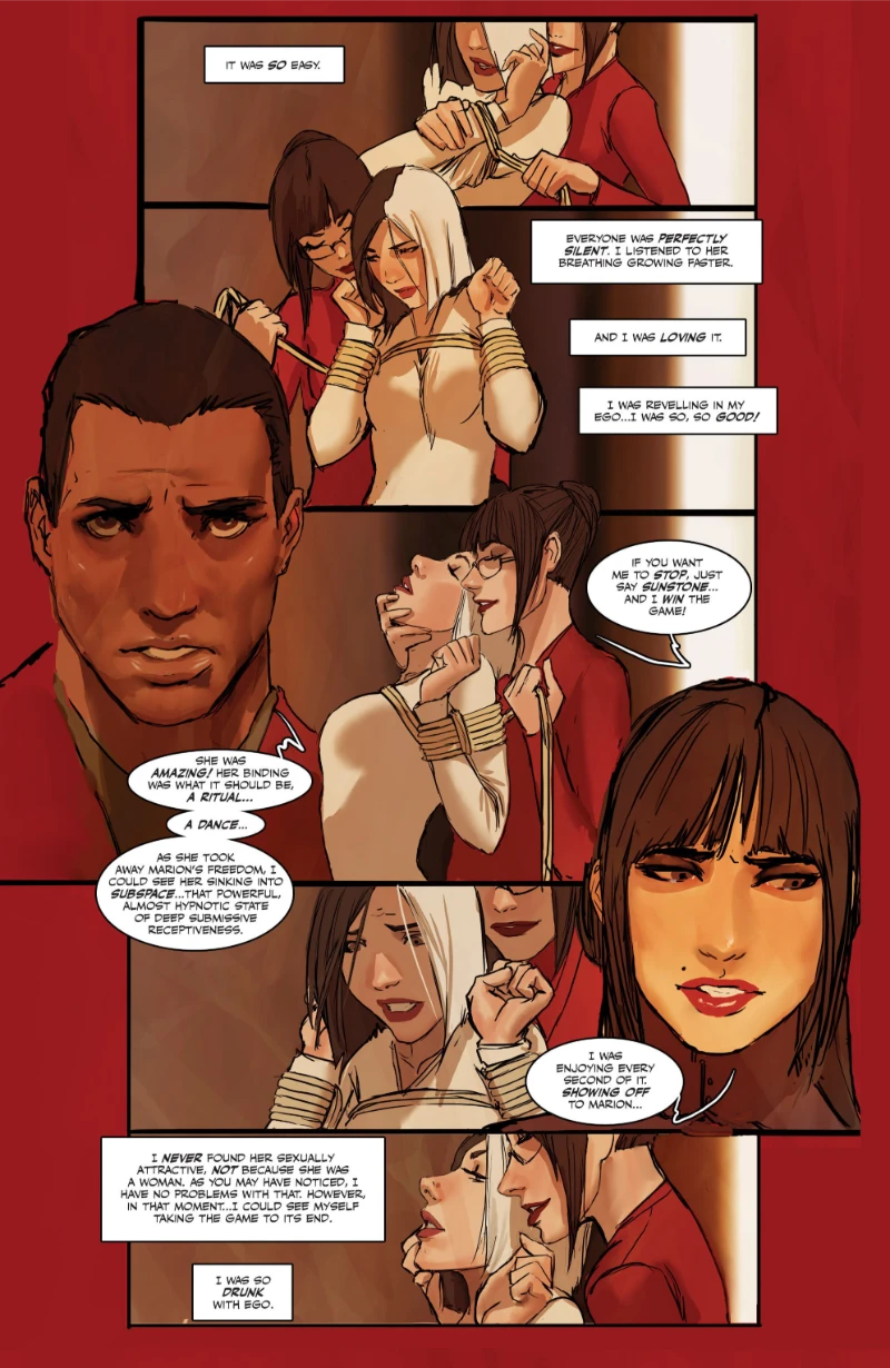 Sunstone Chapter 2 - Page 86