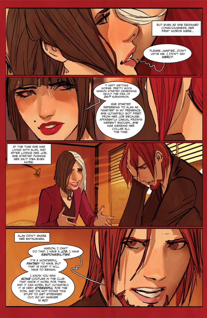 Sunstone Chapter 2 - Page 91