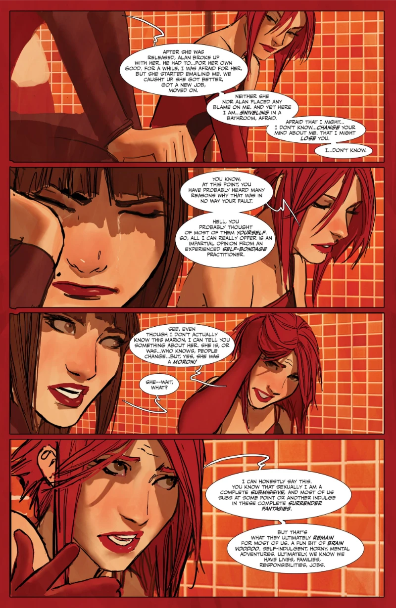 Sunstone Chapter 2 - Page 96