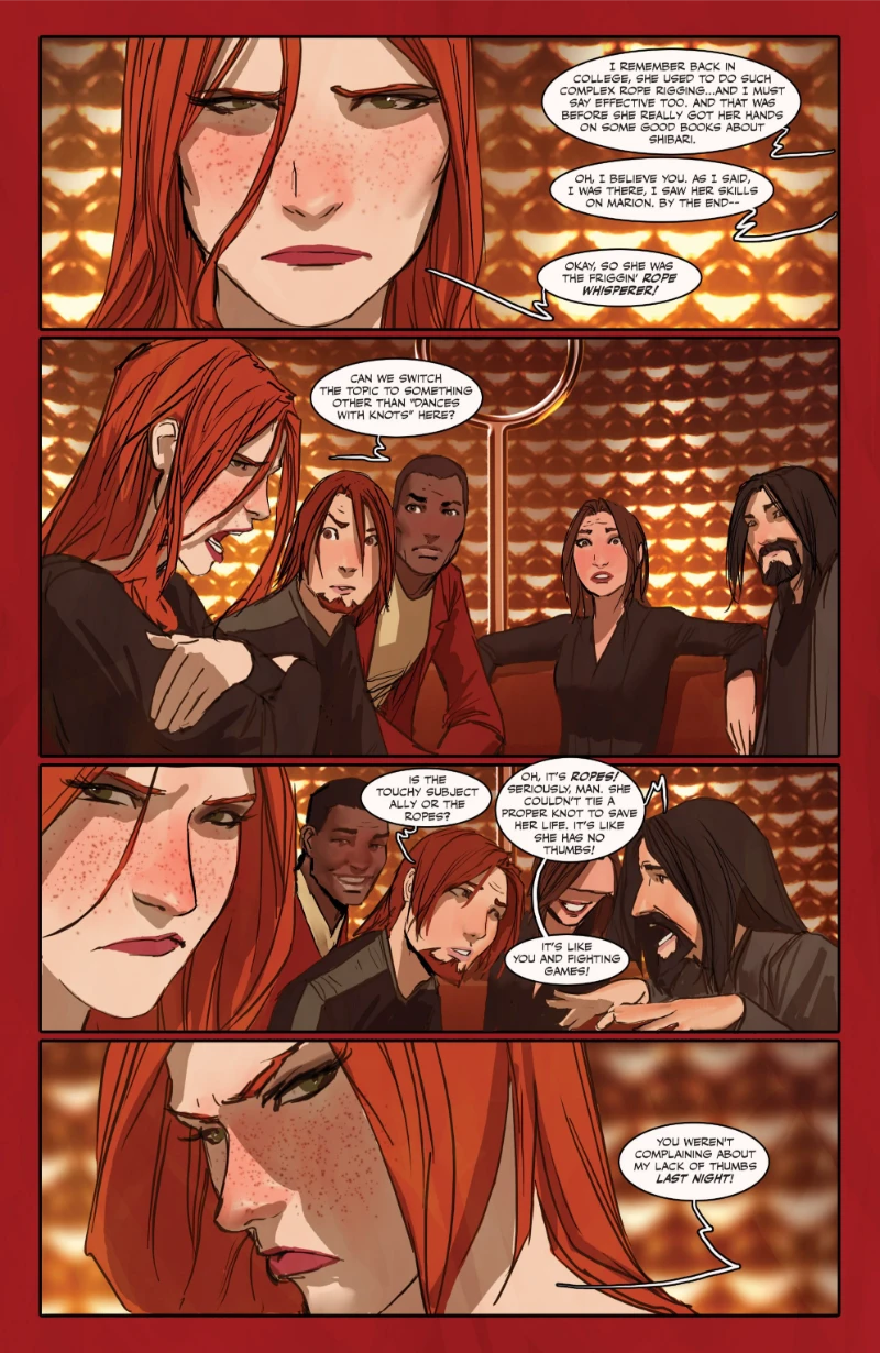 Sunstone Chapter 2 - Page 99