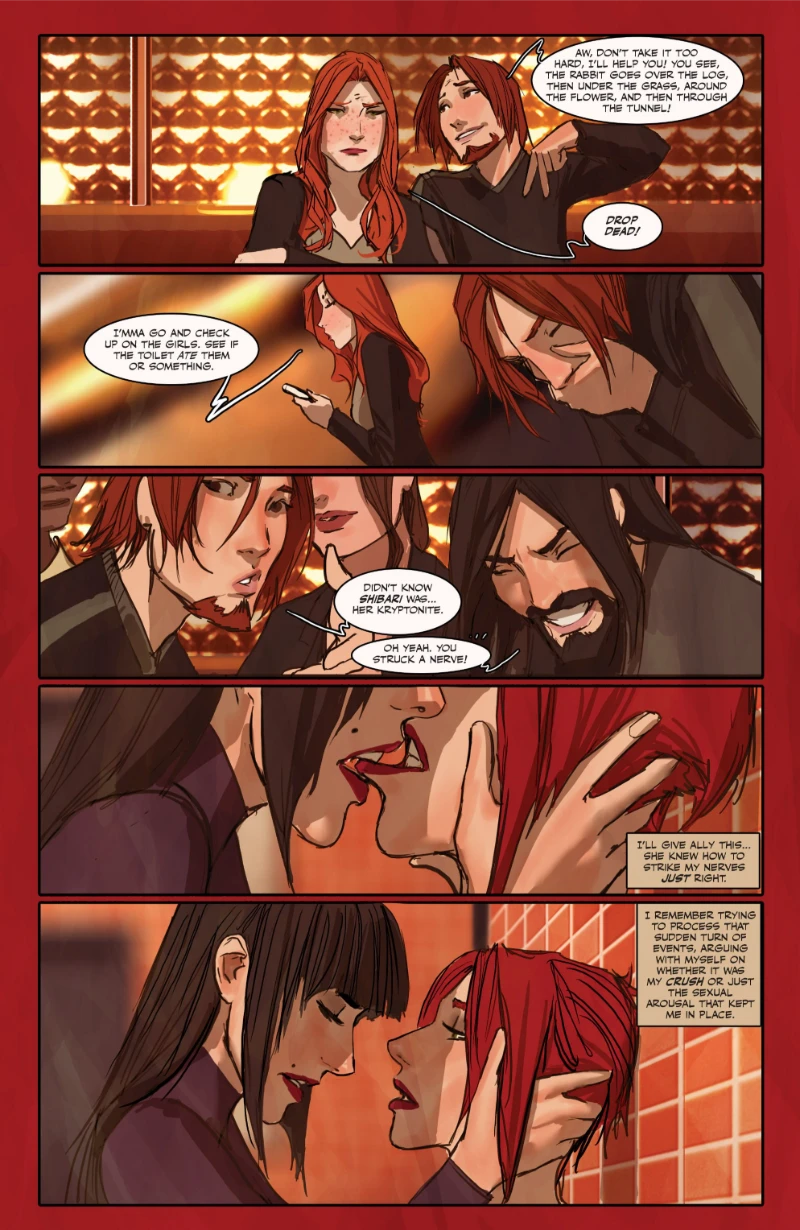 Sunstone Chapter 2 - Page 100