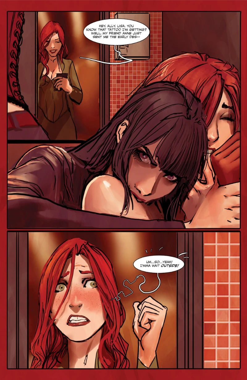 Sunstone Chapter 2 - Page 102