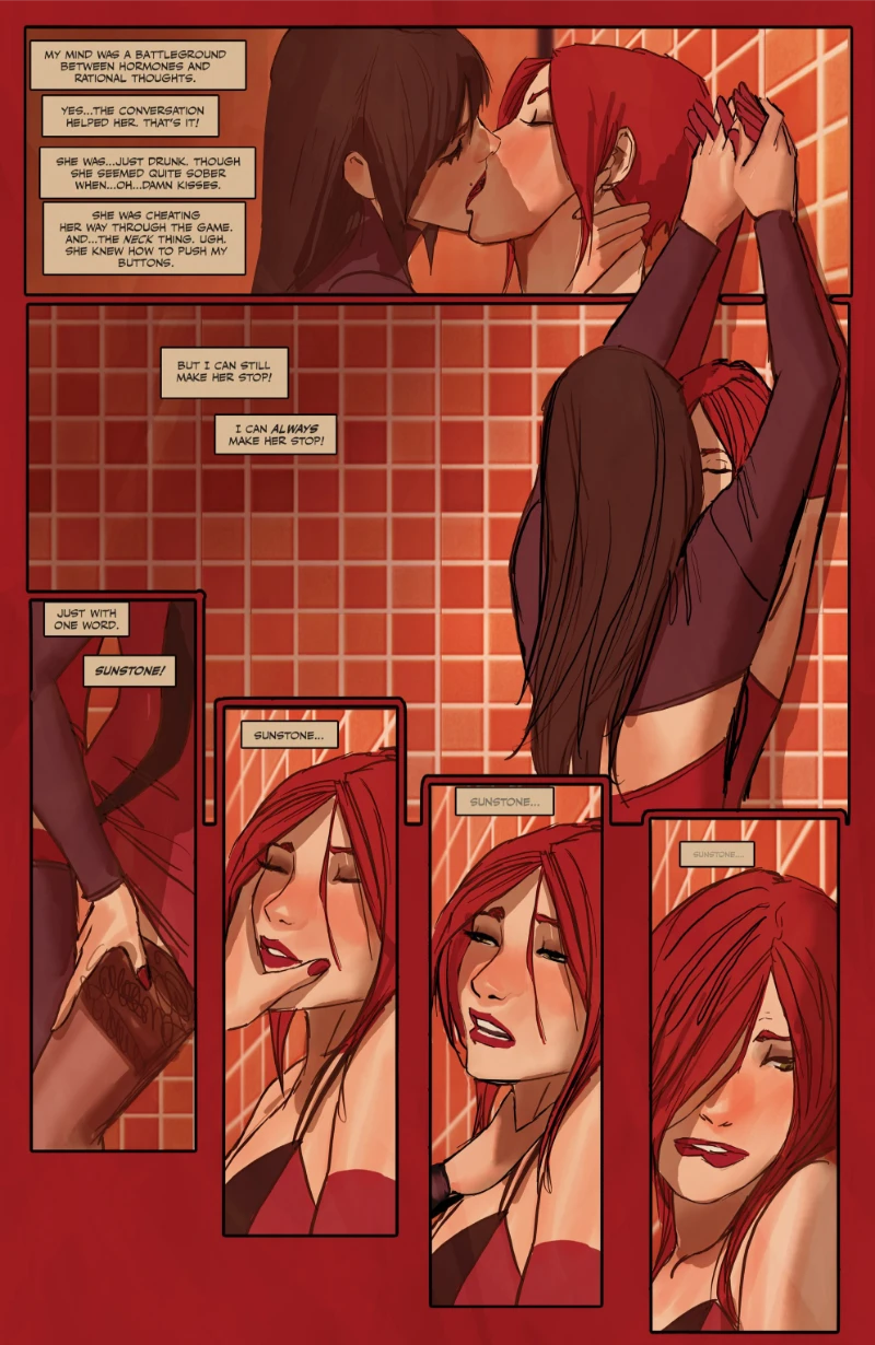 Sunstone Chapter 2 - Page 103