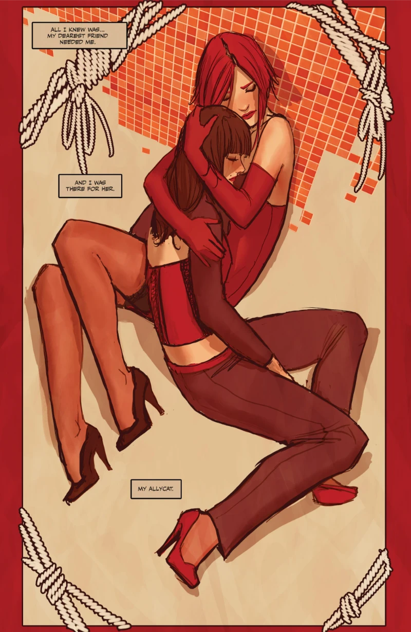 Sunstone Chapter 2 - Page 108