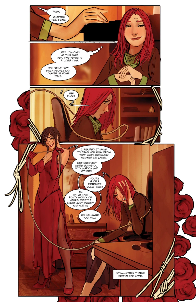 Sunstone Chapter 2 - Page 109