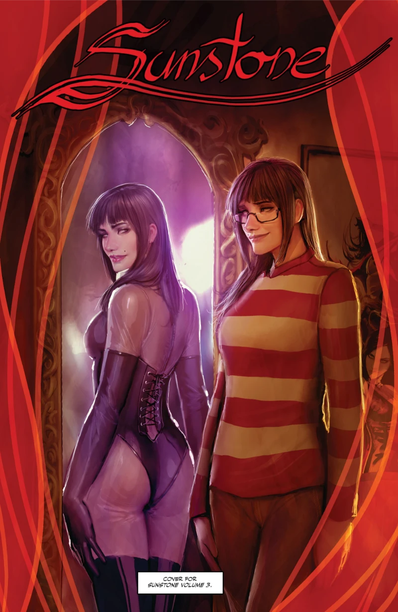 Sunstone Chapter 2 - Page 119