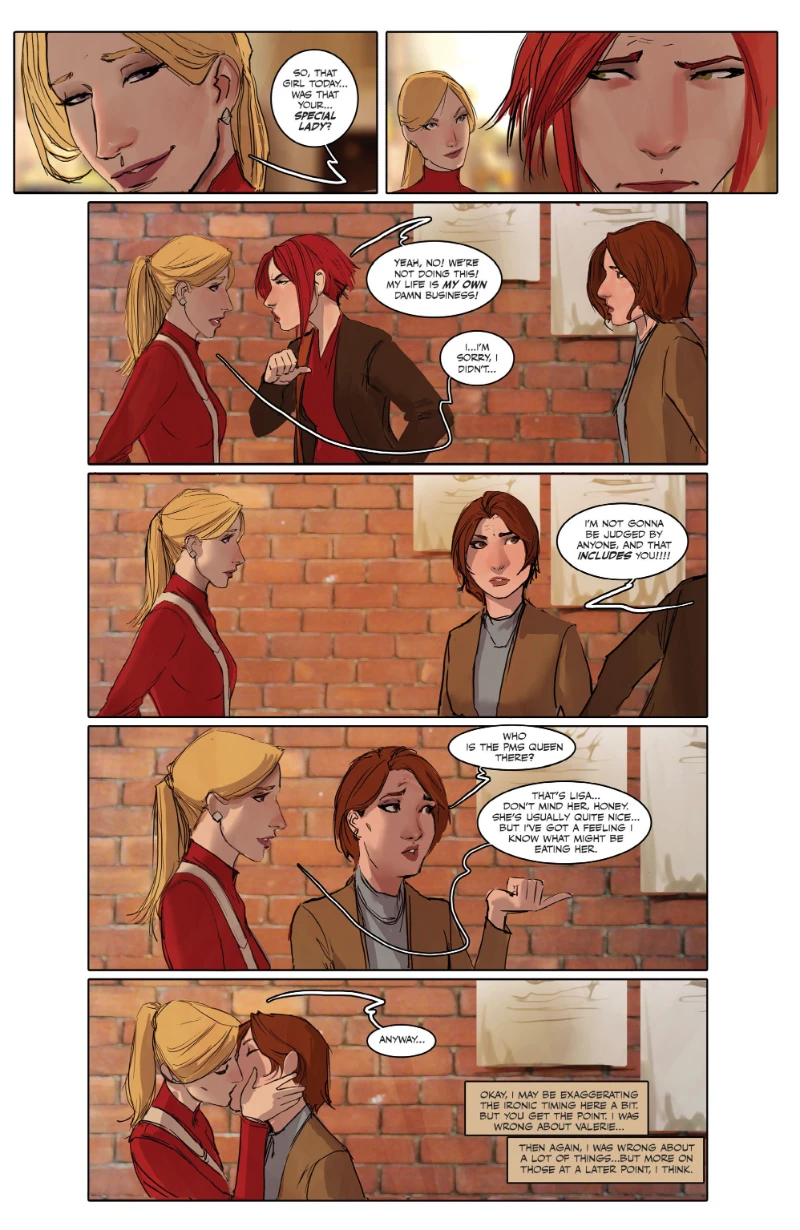 Sunstone Chapter 3 - Page 14