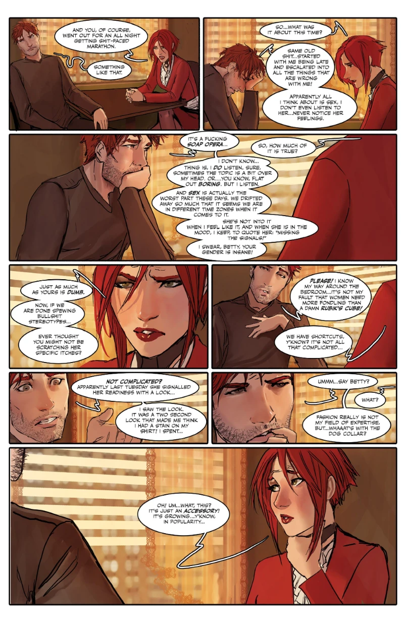 Sunstone Chapter 3 - Page 17