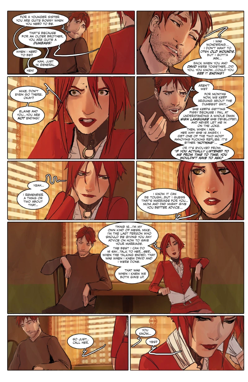 Sunstone Chapter 3 - Page 19