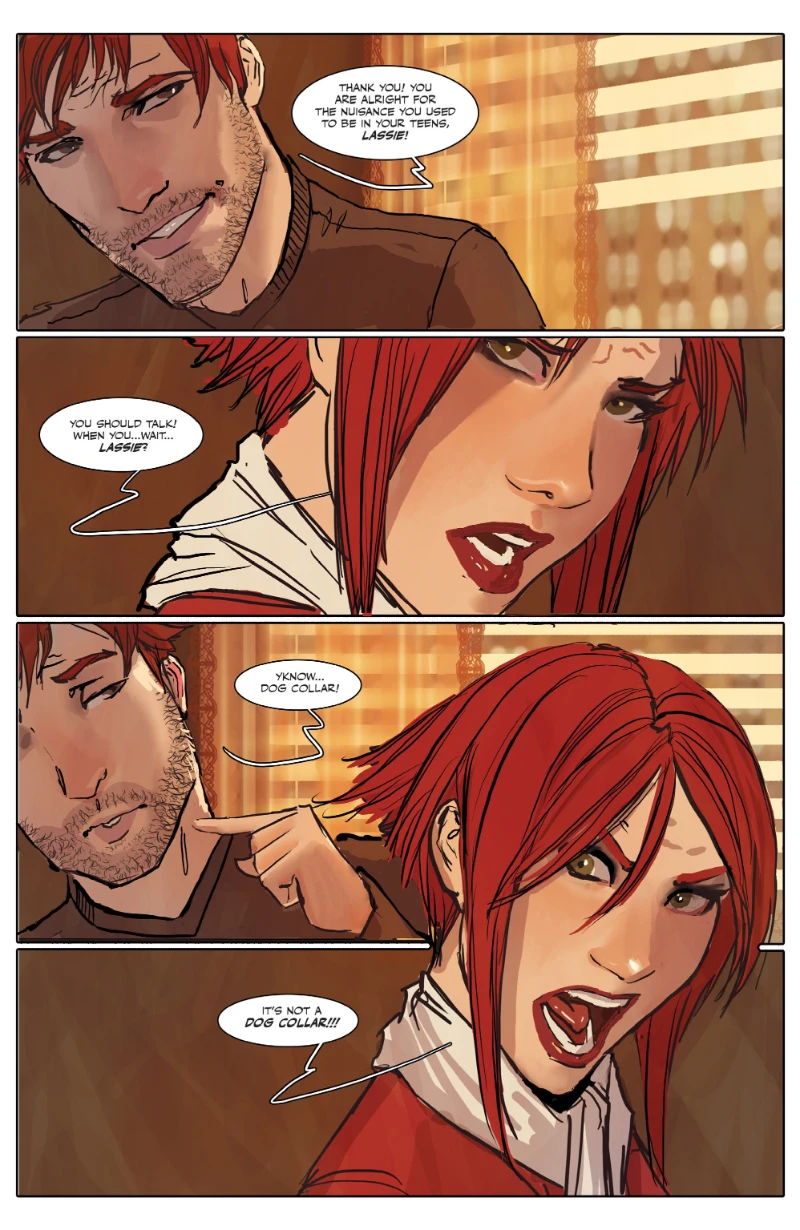 Sunstone Chapter 3 - Page 20