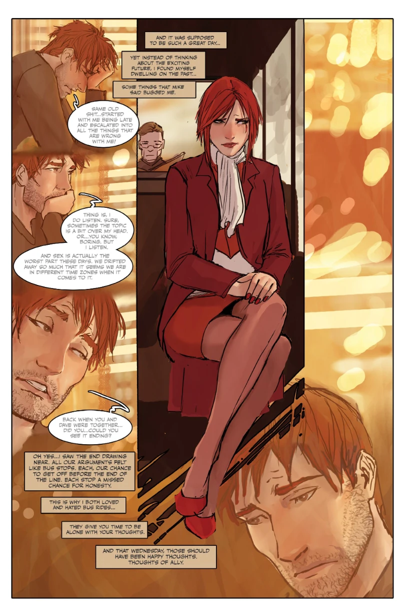 Sunstone Chapter 3 - Page 21