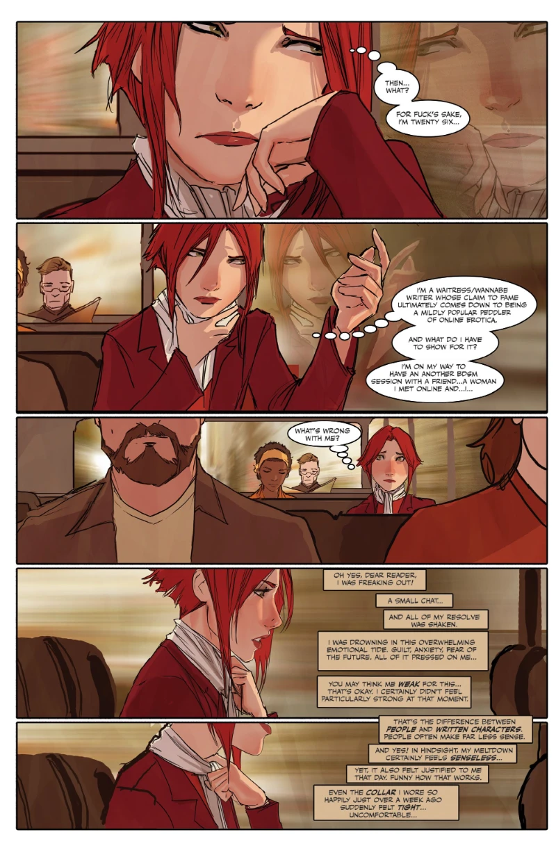 Sunstone Chapter 3 - Page 23