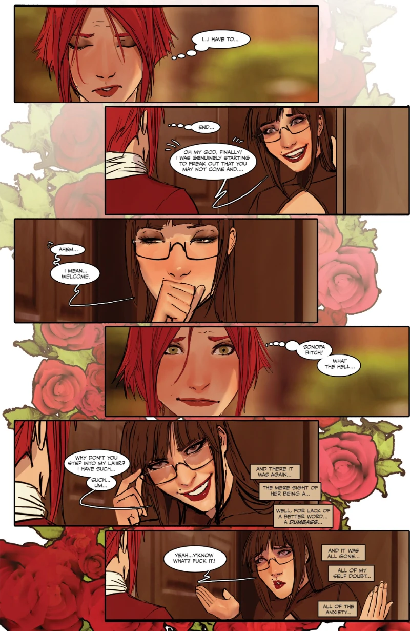 Sunstone Chapter 3 - Page 25