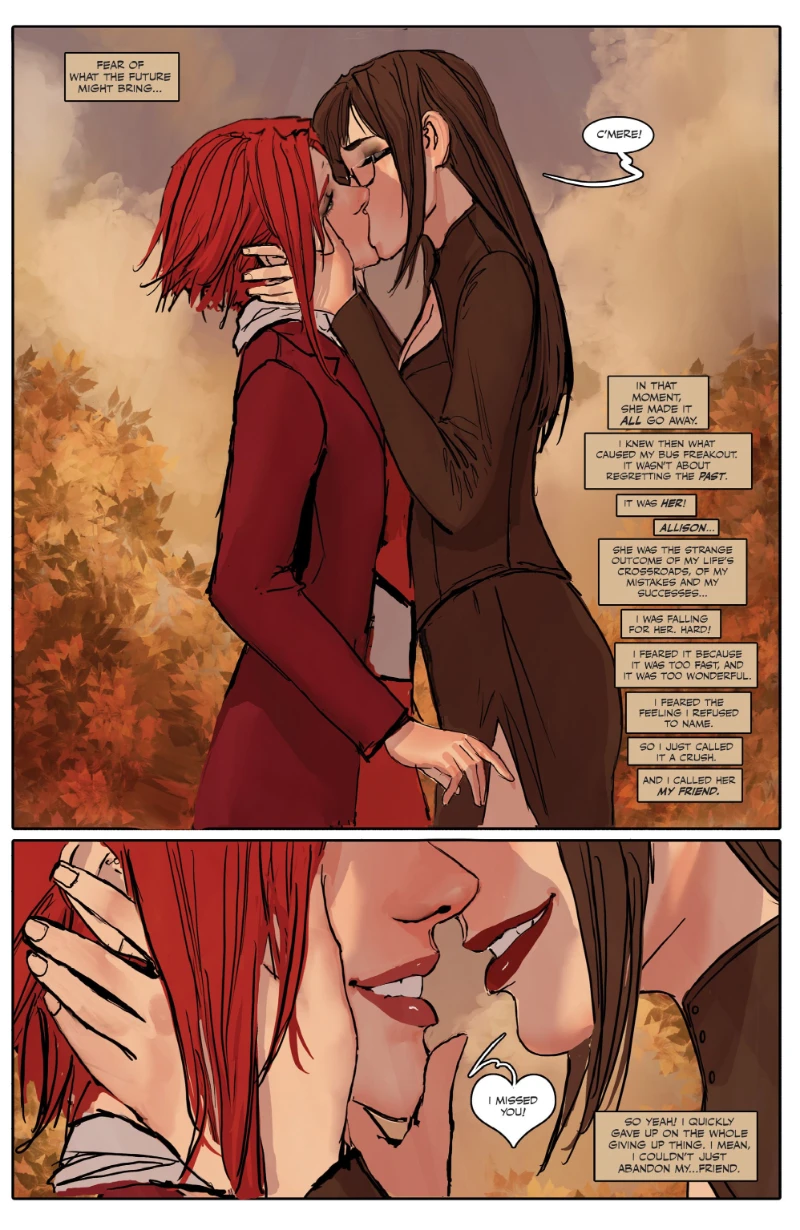 Sunstone Chapter 3 - Page 26