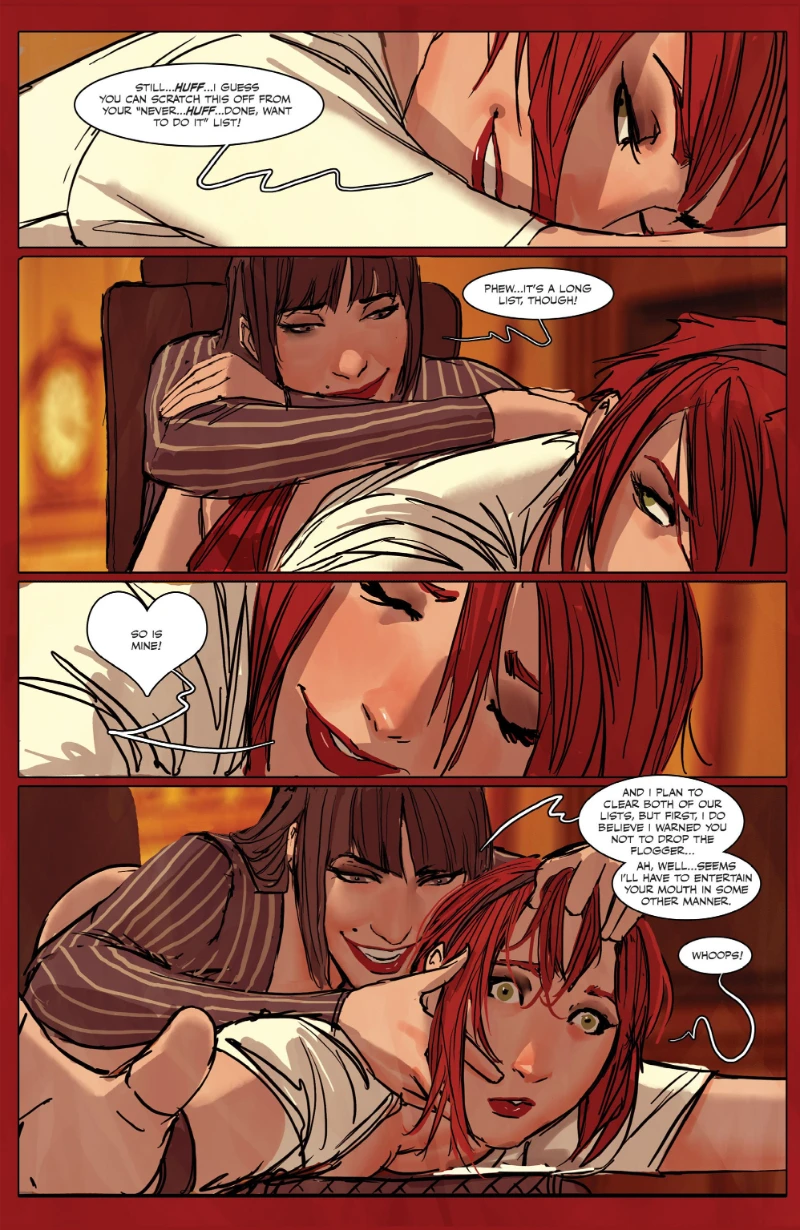 Sunstone Chapter 3 - Page 29