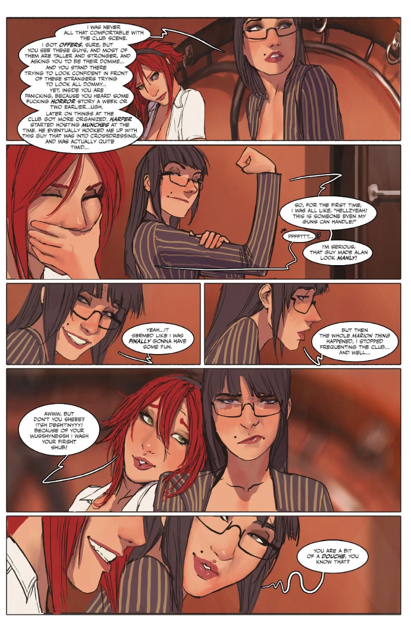 Sunstone Chapter 3 - Page 36