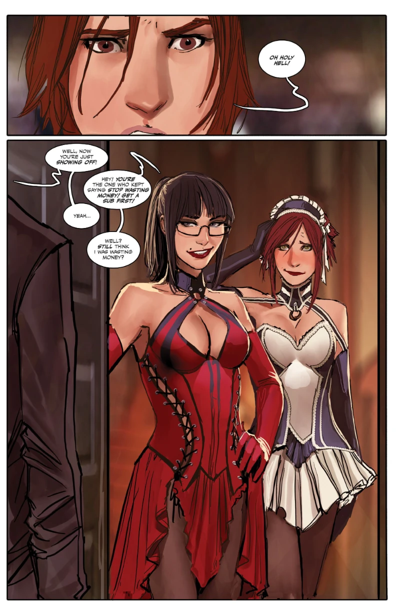 Sunstone Chapter 3 - Page 40