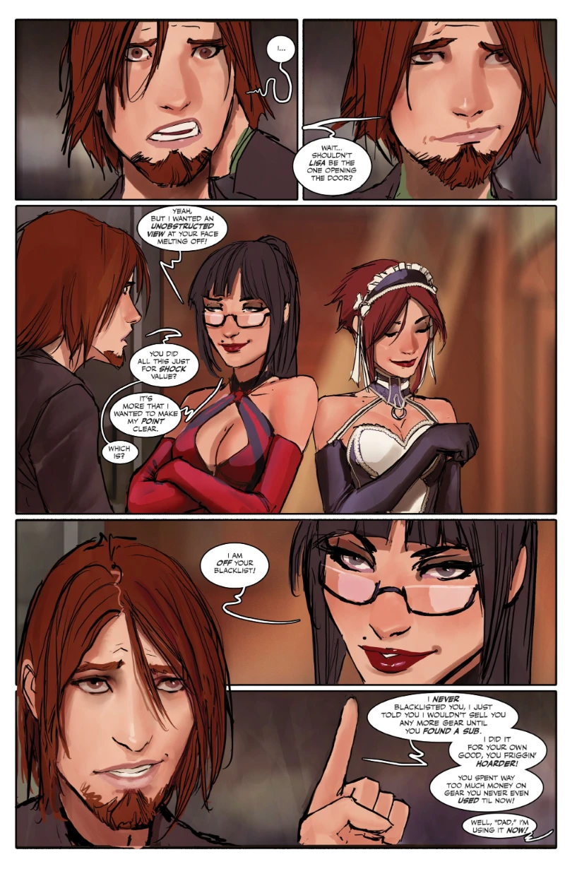 Sunstone Chapter 3 - Page 41