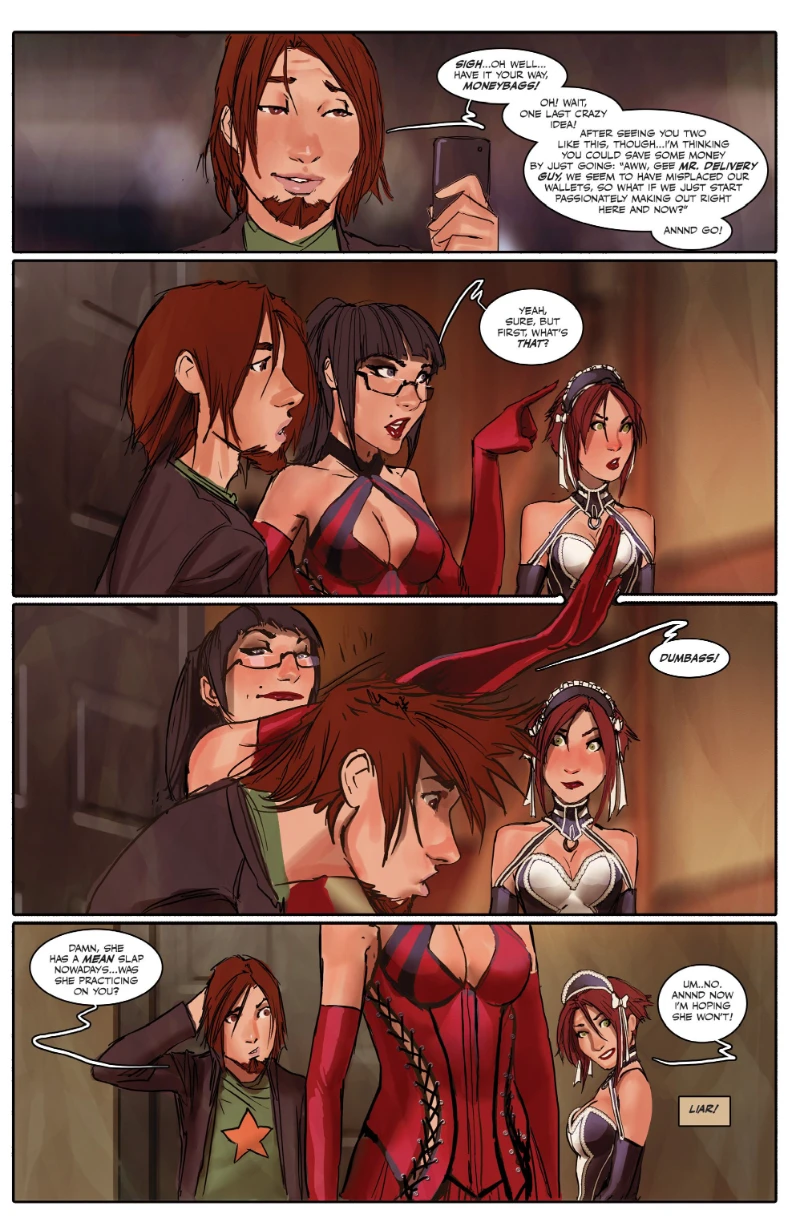 Sunstone Chapter 3 - Page 42