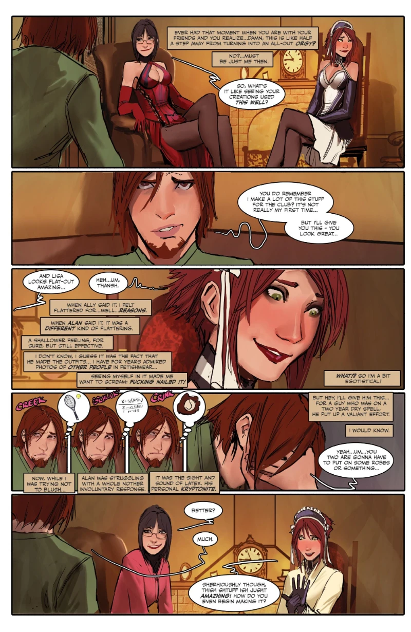 Sunstone Chapter 3 - Page 43