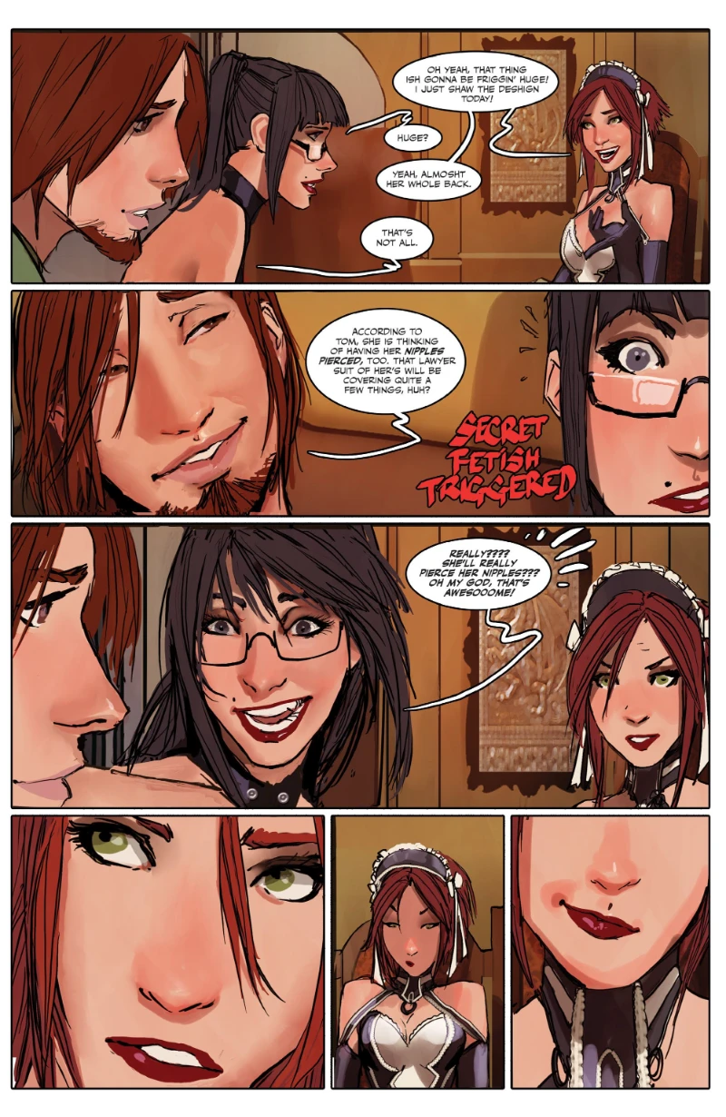 Sunstone Chapter 3 - Page 48