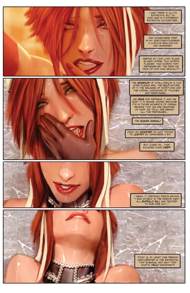 Sunstone Chapter 3 - Page 52