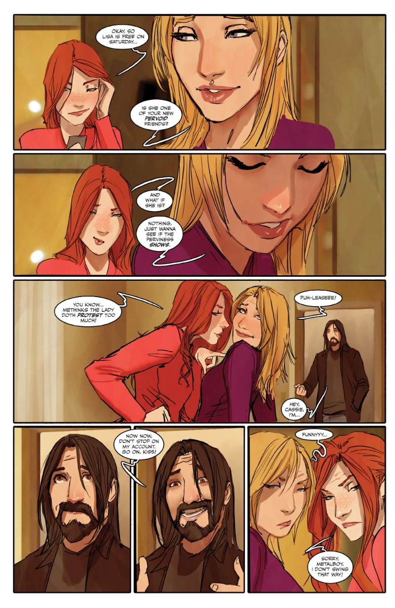 Sunstone Chapter 3 - Page 61