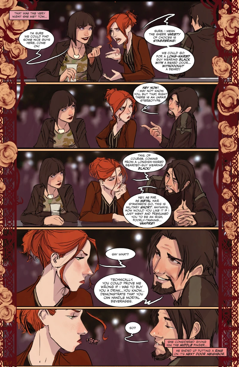 Sunstone Chapter 3 - Page 64