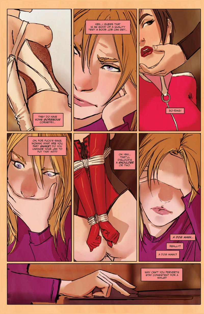 Sunstone Chapter 3 - Page 69