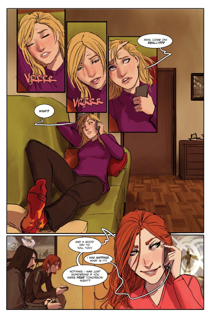 Sunstone Chapter 3 - Page 73