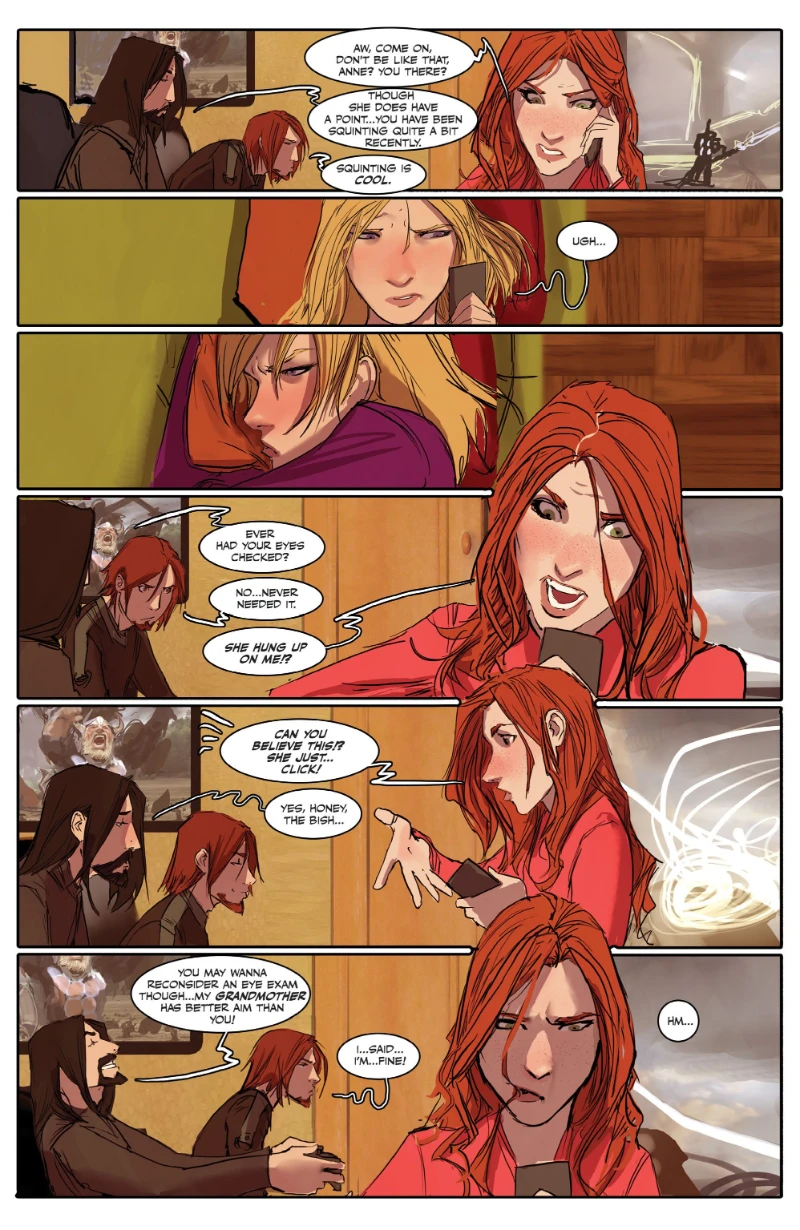 Sunstone Chapter 3 - Page 75