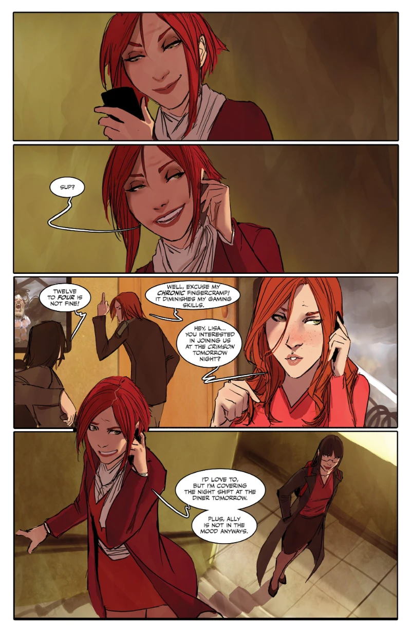 Sunstone Chapter 3 - Page 76